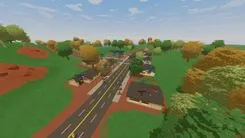 Unturned gameplay with the Arcane cheat — screenshot 4