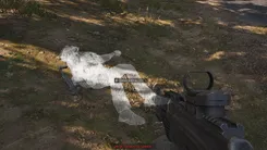 Arena Breakout: Infinite gameplay with the Phoenix Chams cheat — screenshot 5