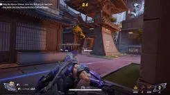 Marvel Rivals gameplay with the Arcane cheat — screenshot 5