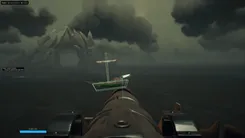 Sea of Thieves gameplay with the Arcane cheat — screenshot 5
