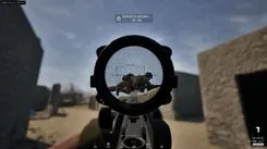 Squad gameplay with the Arcane cheat — screenshot 5