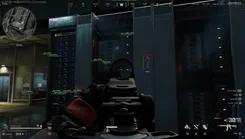 Delta Force gameplay with the Unnamed full cheat - another esp example