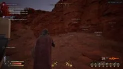 Dune: Awakening gameplay with the Arcane cheat — screenshot 5