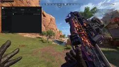 Apex Legends gameplay with the Arcane cheat — screenshot 5