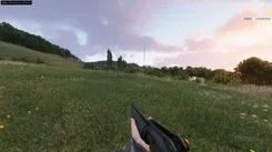Arma Reforger gameplay with the Arcane cheat — screenshot 5