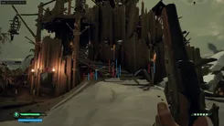 Sea of Thieves gameplay with the Arcane cheat — screenshot 6