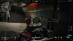 Delta Force gameplay with the Unnamed full cheat - focusing enemies