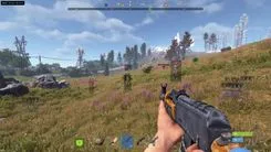 Rust gameplay with the Arcane cheat — screenshot 6
