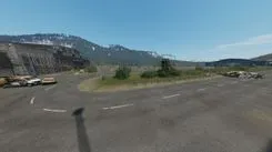 SCUM gameplay with the Arcane cheat — screenshot 6