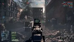 Battlefield 6 gameplay with the Arcane cheat — screenshot 6