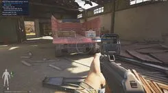 Arena Breakout: Infinite gameplay with the Phoenix Full cheat — screenshot 7