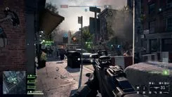 Battlefield 6 gameplay with the Arcane cheat — screenshot 7