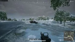 PUBG: Battlegrounds gameplay with the Arcane Full cheat — screenshot 7