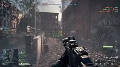 Battlefield 6 gameplay with the Arcane cheat — screenshot 8