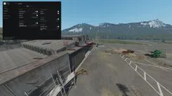 SCUM gameplay with the Arcane cheat — screenshot 8