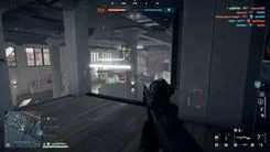 Battlefield 6 gameplay with the Arcane cheat — screenshot 9