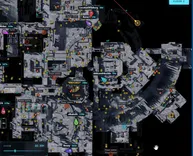 Interface of the ARC Raiders cheat by Arcane — section 11