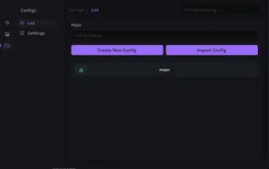 Interface of the Call of Duty: Warzone cheat by Ancient — Section number 19