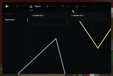 Interface of the Unturned cheat by Ancient — Section number 3
