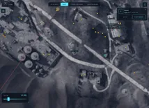 Interface of the ARC Raiders cheat by Arcane — section 6