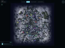Interface of the ARC Raiders cheat by Arcane — section 8