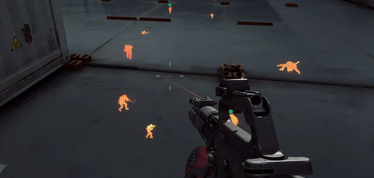 Cheat screenshot