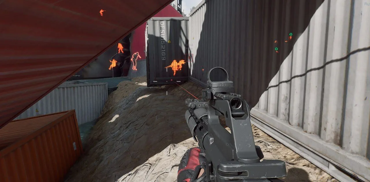 Cheat screenshot