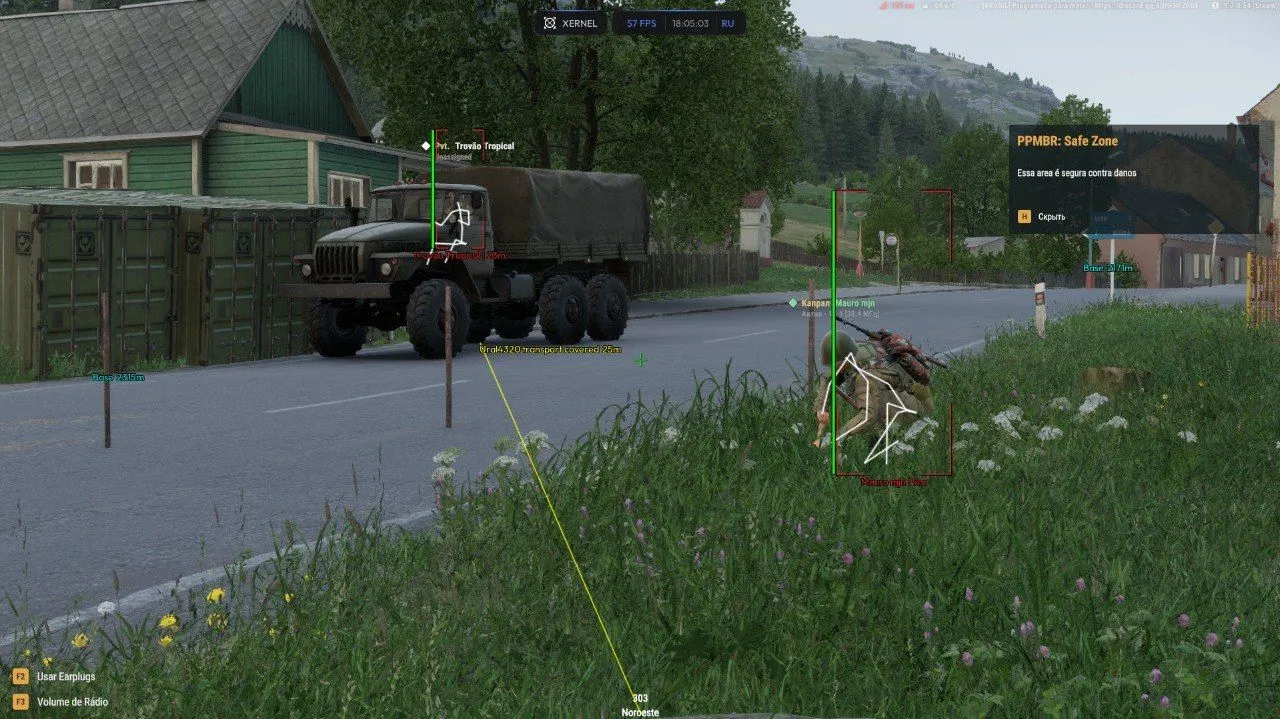 Cheat screenshot