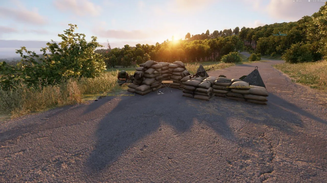 Cheat screenshot