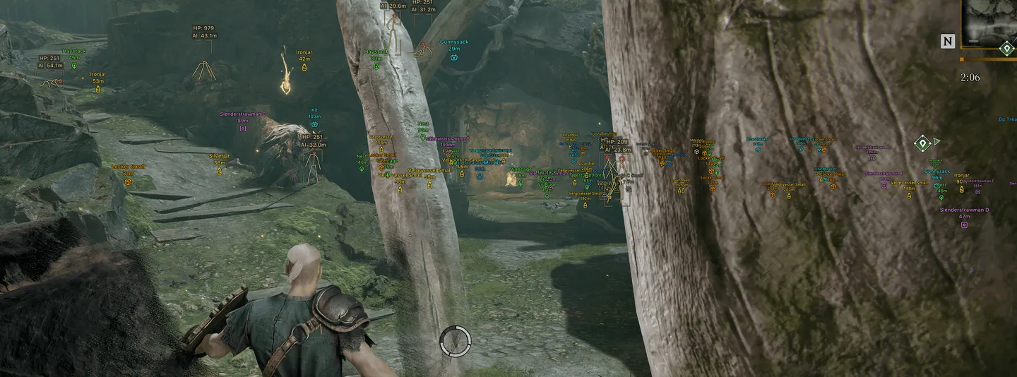 Cheat screenshot