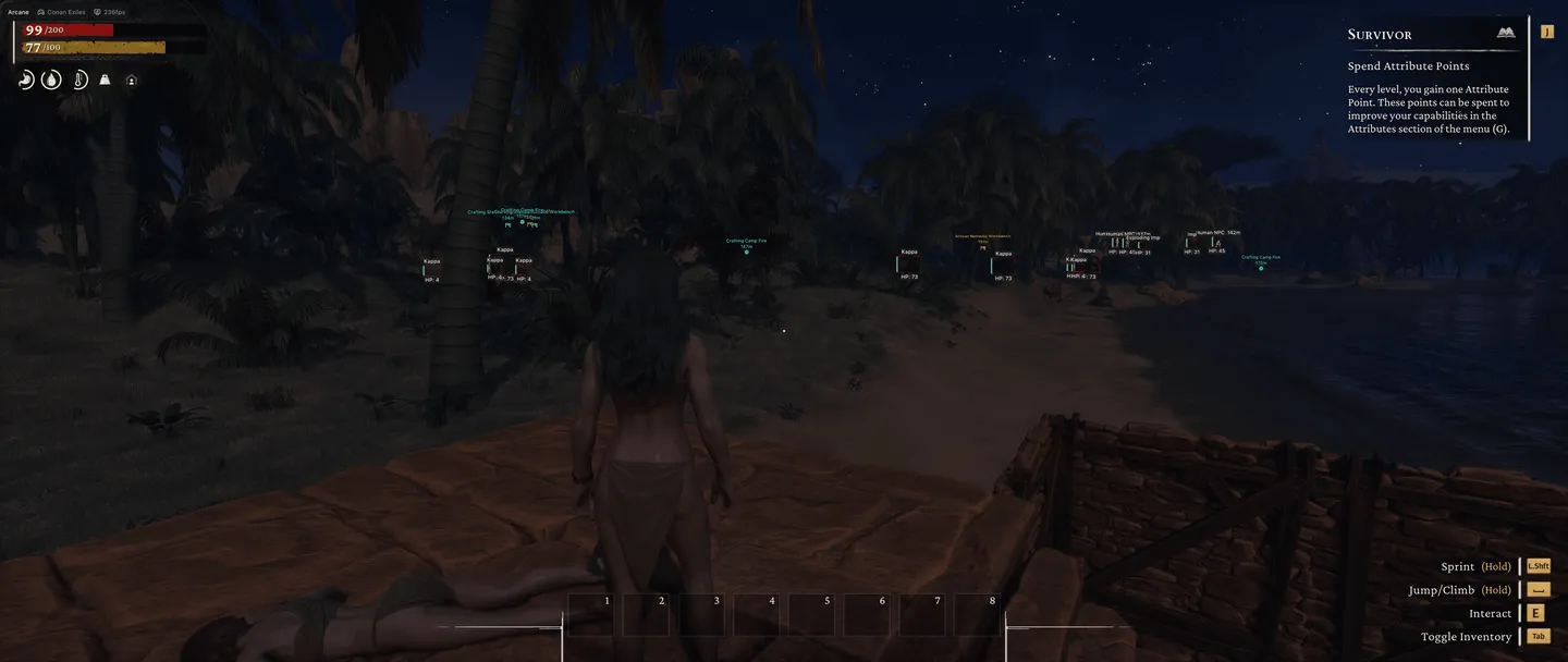Cheat screenshot