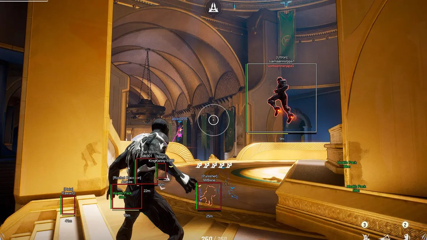 Cheat screenshot