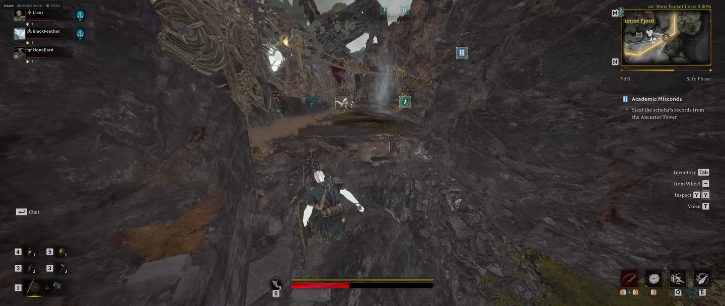 Cheat screenshot