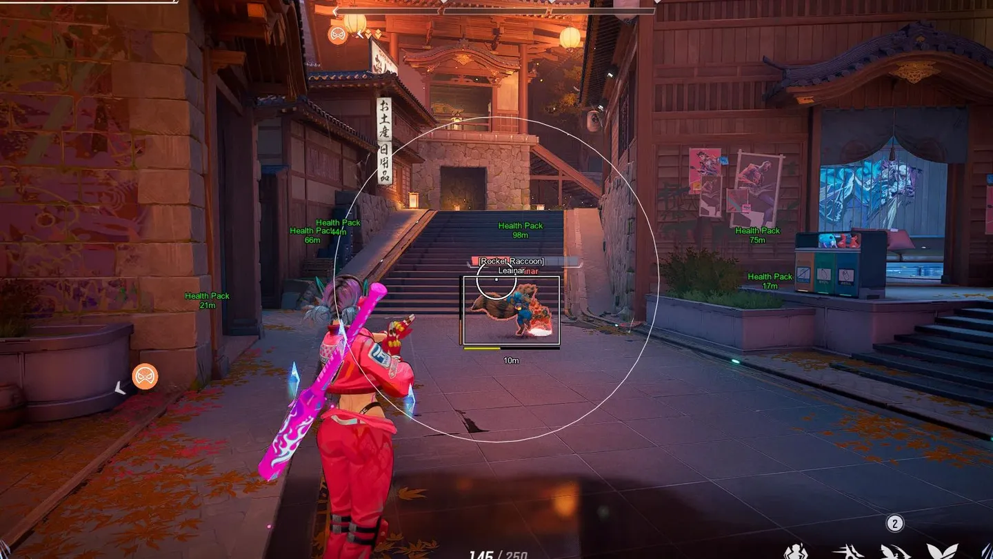 Cheat screenshot