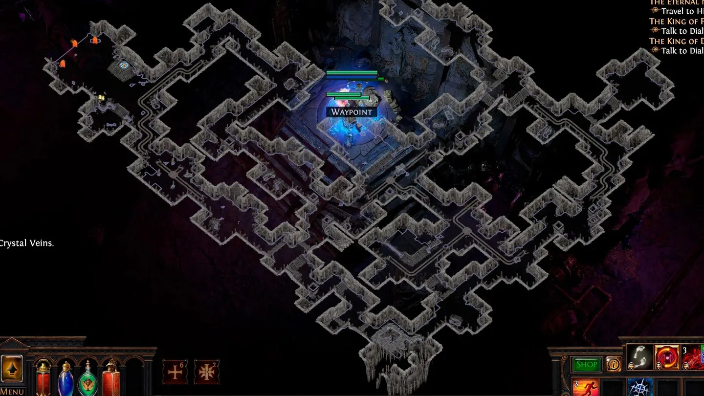 Cheat screenshot