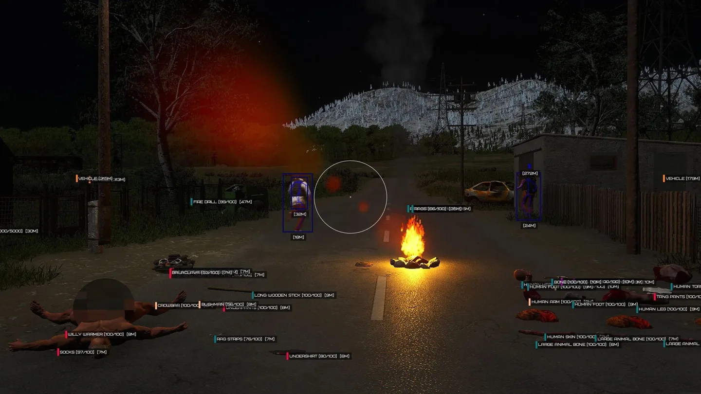 Cheat screenshot