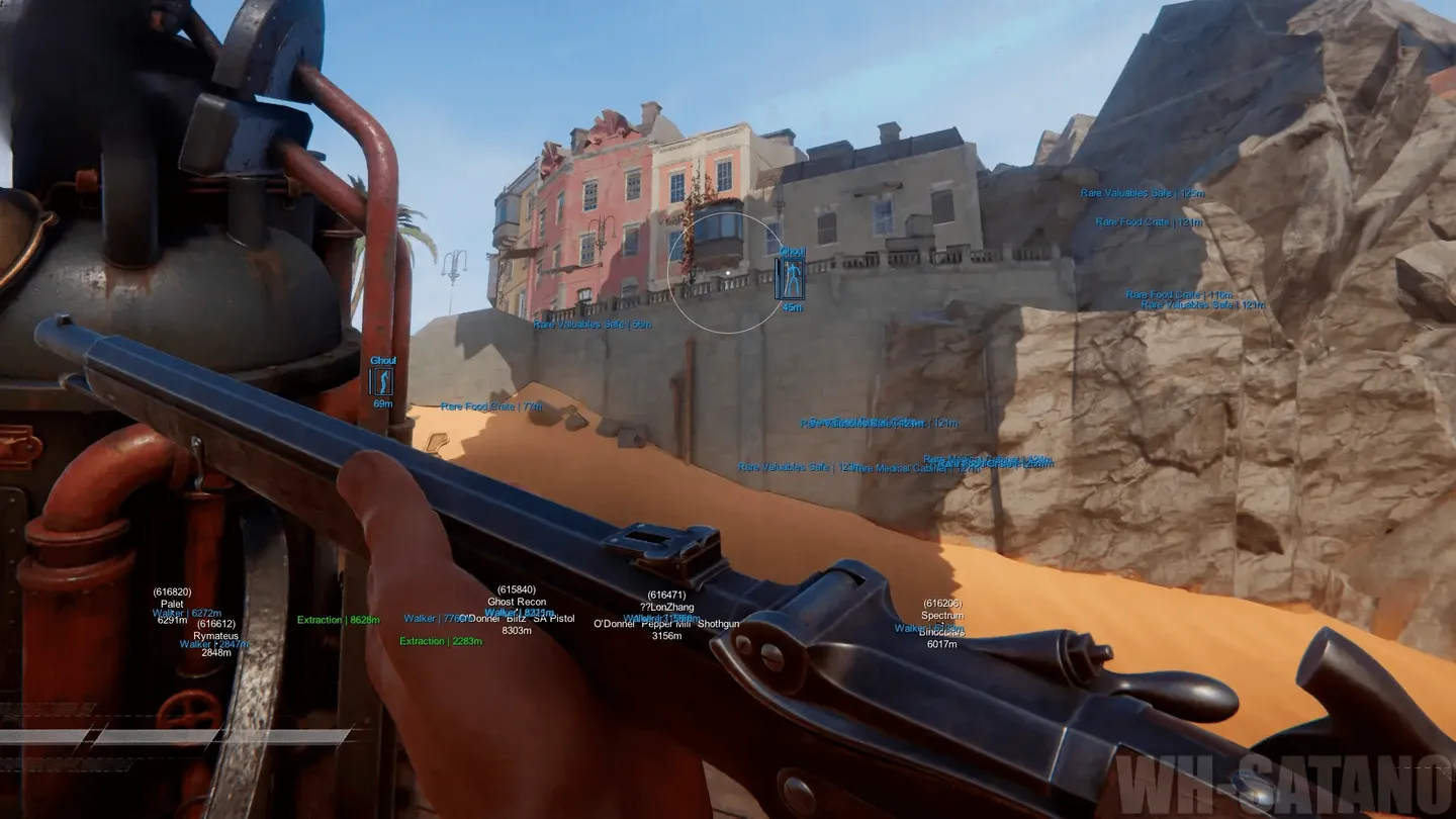 Cheat screenshot