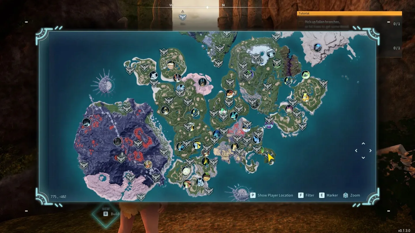 Cheat screenshot