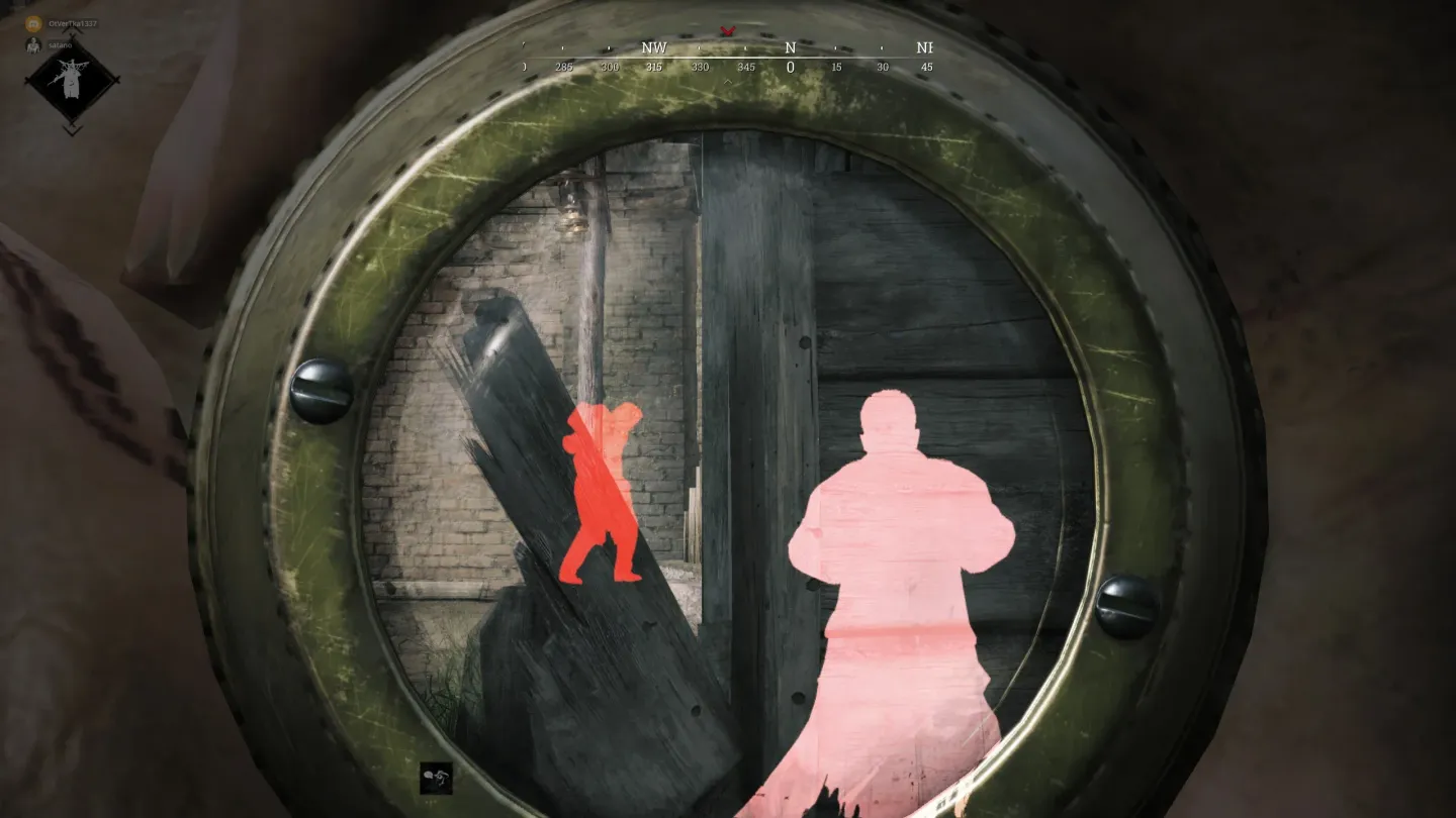 Hunt: Showdown gameplay with the Phoenix cheat — screenshot 1