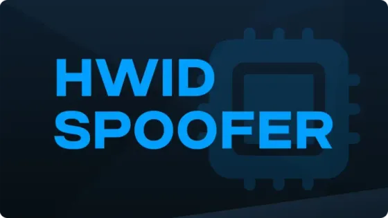 Spoofer cover art