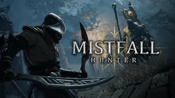 Mistfall Hunter banner