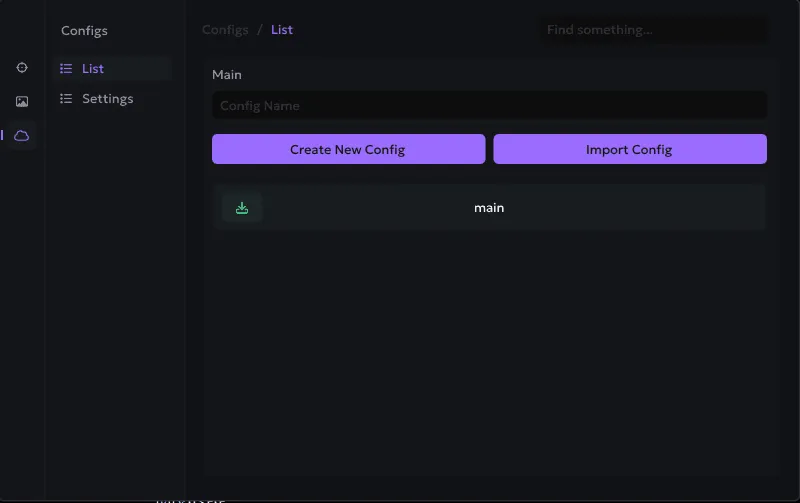 Interface of the COD cheat by Ancient — section 11