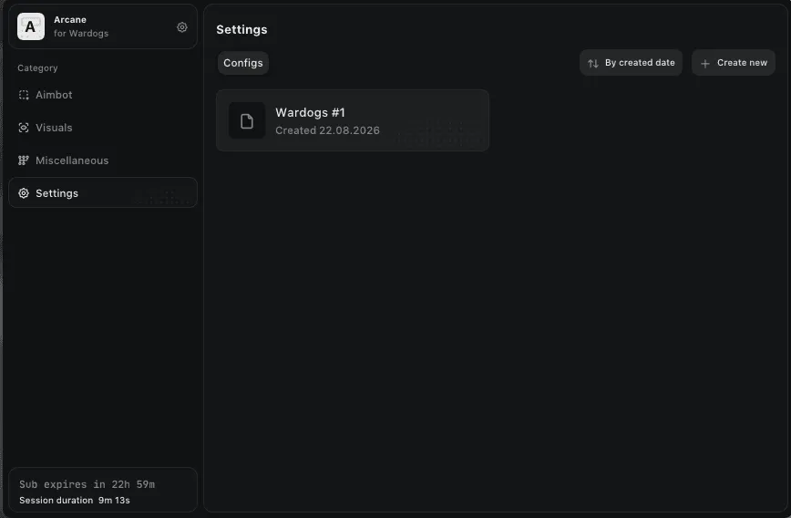 Cheat screenshot